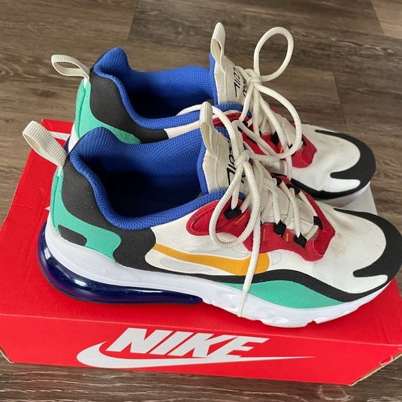 Nike Multi-Colored 270 React - Picture 7 of 7
